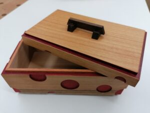 Schmuckkästchen