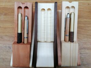 Füllfeder- und Kugelschreiberbox