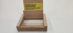 Visitenkartenetui