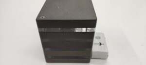 LED-Würfel mit Bewegungsmelder