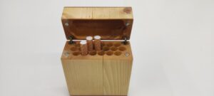 Zigarettenetui für 19 Zigaretten